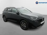 Second-hand Peugeot 5008 Allure 145 CP (106 kW) 2025 Negru SUV