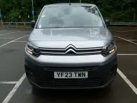 Used Citroën Berlingo 102 HP (75 kW) 2023 Grey MPV