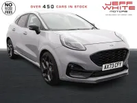 Used Ford Puma ST 200 HP (147 kW) 2023 Grey SUV