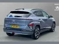 Used Hyundai Kona Ultimate 160 kW (218 HP) 2024 Blue SUV