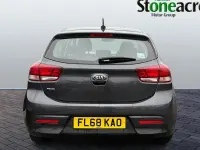Used Kia Rio 99 HP (72 kW) 2020 Hatchback