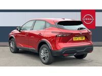 used Nissan Qashqai 1.3 DiG-T MH Acenta Premium 5dr