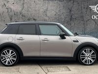 Used Mini Cooper Exclusive 134 HP (98 kW) 2022 Grey Hatchback