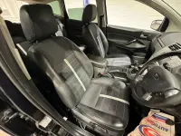 Used Ford Kuga Titanium 160 HP (117 kW) 2011 Black SUV