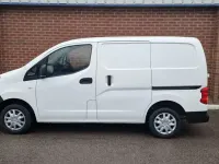 Used Nissan NV200 Acenta 2018 White MPV