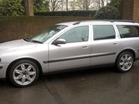 Used Volvo V70 SE 170 HP (125 kW) 2004 Mystic silver Estate