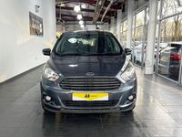 Used Ford Ka Plus Zetec 70 HP (51 kW) 2018 Grey Hatchback