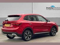 Used MG ZS Trophy 192 HP (141 kW) 2025 Red SUV