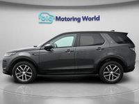 Used Land Rover Discovery Sport SE Dynamic 309 HP (227 kW) 2024 Grey SUV