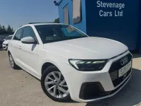Used Audi A1 Sportback Sport 116 HP (85 kW) 2019 White Hatchback