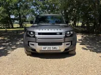 Used Land Rover Defender SE 2020 Grey SUV