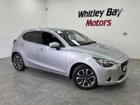 Used Mazda 2 Inclusive 2019 Silver Hatchback