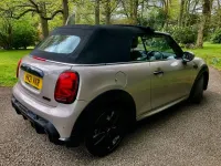 Used Mini Cooper Cabriolet Sport 136 HP (100 kW) 2021 Grey Cabriolet