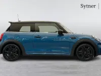 Used Mini Cooper Hatch 134 HP (98 kW) 2023 Blue Hatchback