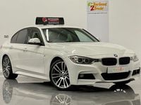 Used BMW 318 M Sport 143 HP (105 kW) 2014 White Sedan