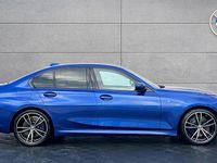 Used BMW 320 M Sport 190 HP (139 kW) 2019 Blue Sedan