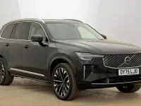 Used Volvo XC90 Ultra 455 HP (334 kW) 2025 Black SUV