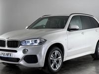 Used BMW X5 M Sport 231 HP (169 kW) 2018 SUV