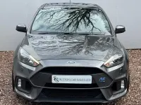 Used Ford Focus RS 420 HP (308 kW) 2017 Grey Hatchback