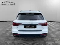 Used Audi A4 Black Edition 150 HP (110 kW) 2021 White Estate