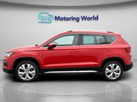 Used Seat Ateca Xperience 148 HP (108 kW) 2023 Red SUV