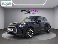 Used Mini Cooper SE Hatch 135 kW (184 HP) 2022 Black Hatchback