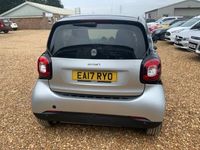 used Smart ForTwo Coupé 0.9 Turbo Prime Premium 2dr Auto