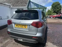 Used Suzuki Vitara SZ5 2018 Grey SUV