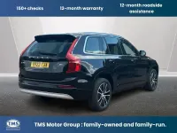 Used Volvo XC90 Momentum 235 HP (172 kW) 2022 Black SUV