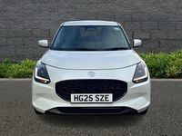 Used Suzuki Swift 82 HP (60 kW) 2025 White Hatchback
