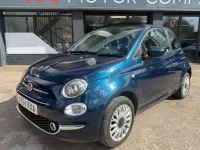 Used Fiat 500 2024