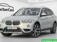 Usado BMW X1 xLine 190 CV (139 kW) 2019 SUV