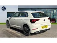 New VW Polo Life 95 HP (69 kW) 2025 Deep black pearl Hatchback