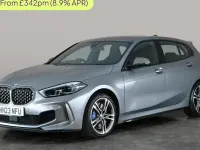 Used BMW M135 M Sport 306 HP (225 kW) 2024 Hatchback