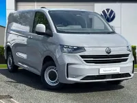New VW T7 64 kW (88 HP) 2026 Grey Van