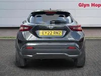 Used Nissan Primera 143 HP (105 kW) 2022 Black Hatchback