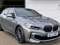 Used BMW M135 M Sport 306 HP (225 kW) 2022 Grey Hatchback