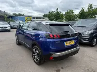 Used Peugeot 3008 Active 2018 Blue SUV