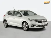 Used Dacia Sandero Expression 91 HP (66 kW) 2025 White Hatchback