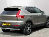 Used Volvo XC40 Inscription 161 HP (118 kW) 2021 Grey SUV