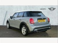 Used Mini Cooper Classic 136 HP (100 kW) 2022 Grey Hatchback