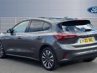 Usado Ford Focus Titanium X 125 HP (91 kW) 2023 Cinzento Citadino