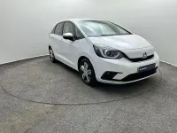 Used Honda Jazz Hybrid 109 HP (80 kW) 2021 White Hatchback