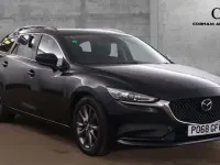 Used Mazda 6 145 HP (106 kW) 2020 Estate