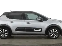 Used Citroën C3 PureTech 2024 Grey Hatchback