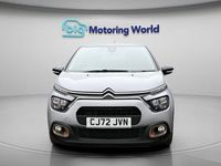 Used Citroën C3 PureTech 83 HP (61 kW) 2023 Grey Hatchback