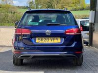 used VW Golf VII 1.6 TDI Match Edition Euro 6 (s/s) 5dr