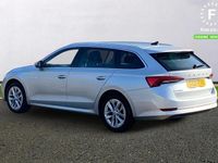 Used Skoda Octavia SE L First Edition 2021 Silver Estate