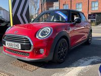 Begagnad Mini Cooper Classic 136 HK (100 kW) 2021 Halvkombi