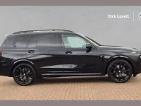 Used BMW X7 M Sport 352 HP (258 kW) 2023 Black SUV